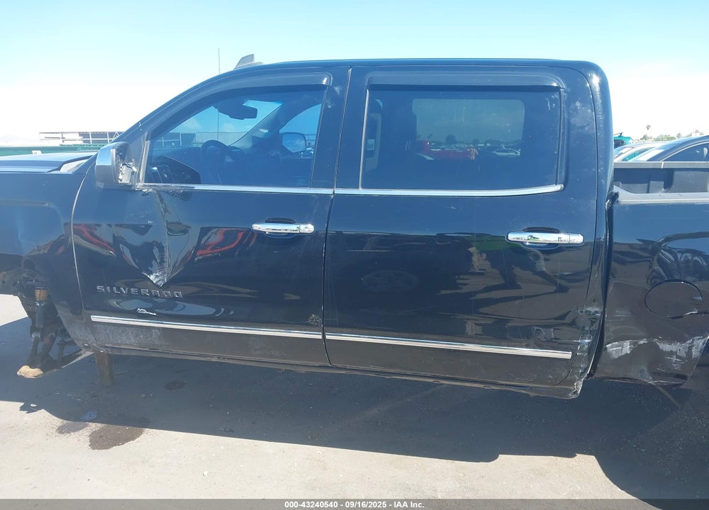 2015 CHEVROLET SILVERADO 1500 VIN: 3GCUKSEC7FG179233