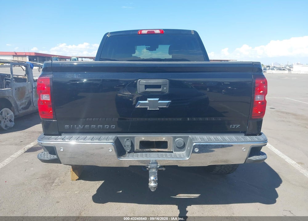 2015 CHEVROLET SILVERADO 1500 VIN: 3GCUKSEC7FG179233