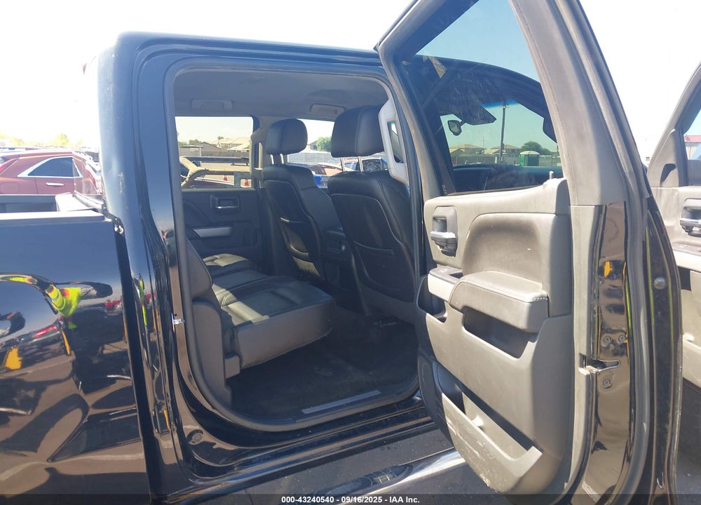 2015 CHEVROLET SILVERADO 1500 VIN: 3GCUKSEC7FG179233