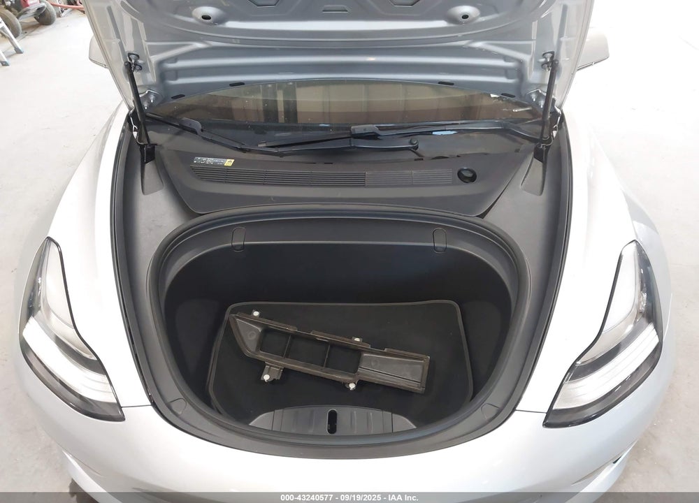 2018 TESLA MODEL 3 VIN: 5YJ3E1EA5JF042964