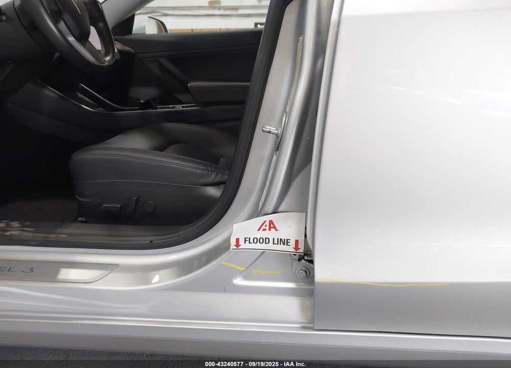 2018 TESLA MODEL 3 VIN: 5YJ3E1EA5JF042964