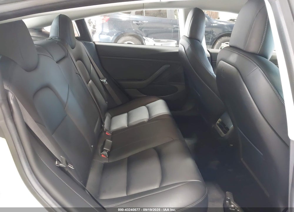 2018 TESLA MODEL 3 VIN: 5YJ3E1EA5JF042964