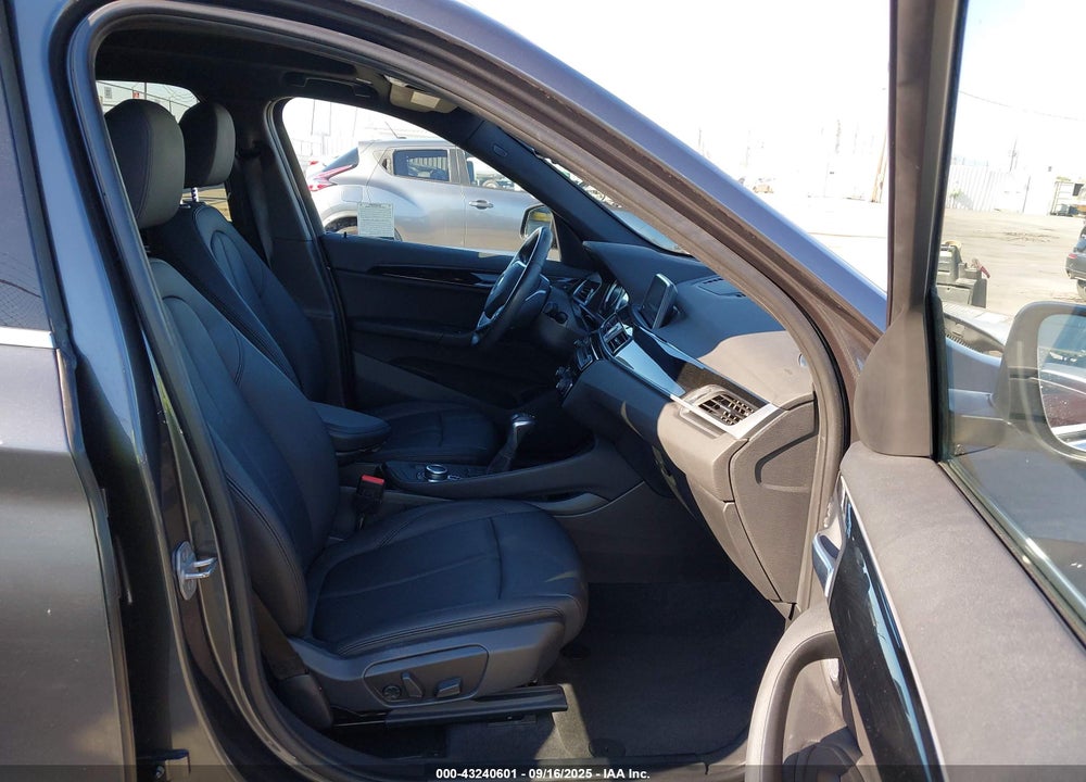 2018 BMW X1 VIN: WBXHU7C30J3H42720