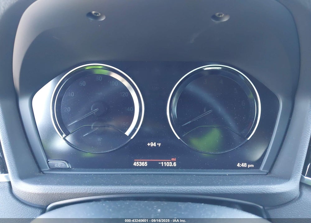 2018 BMW X1 VIN: WBXHU7C30J3H42720