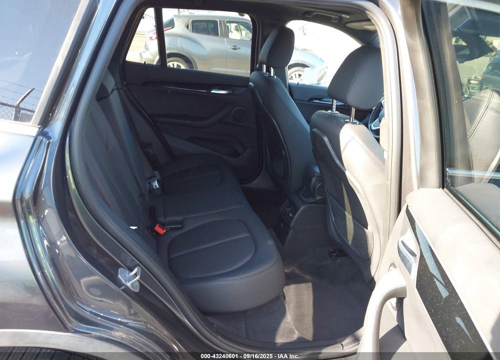 2018 BMW X1 VIN: WBXHU7C30J3H42720