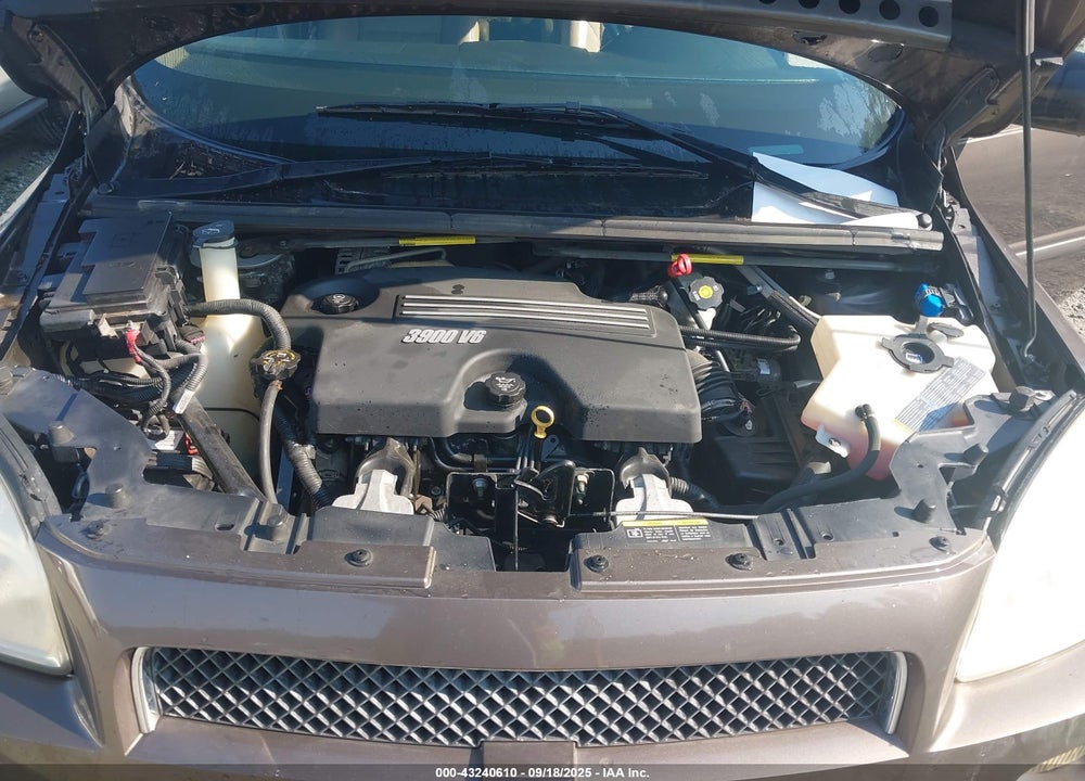 2008 CHEVROLET UPLANDER VIN: 1GNDV33WX8D107704