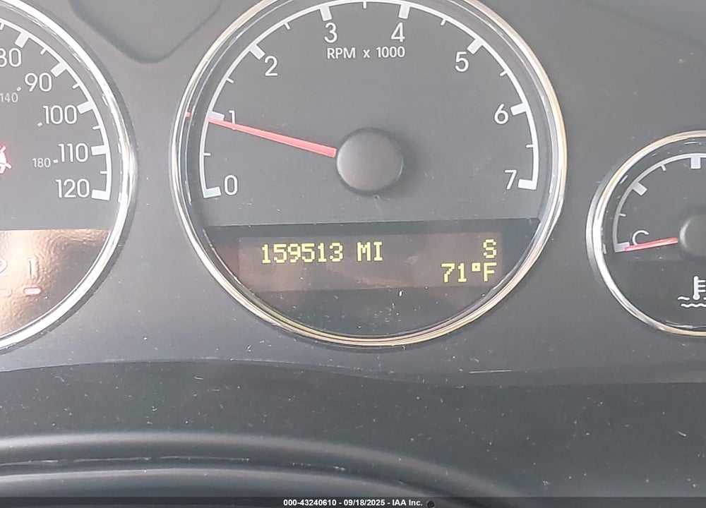 2008 CHEVROLET UPLANDER VIN: 1GNDV33WX8D107704