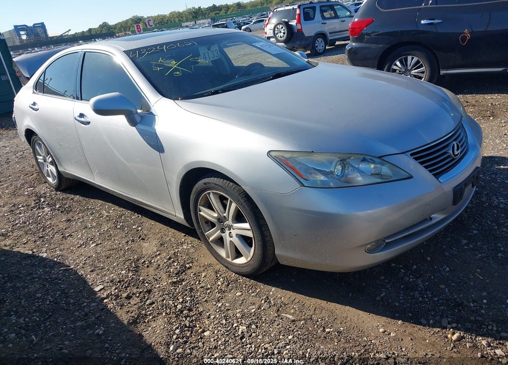 2008 LEXUS ES 350 VIN: JTHBJ46G782176656