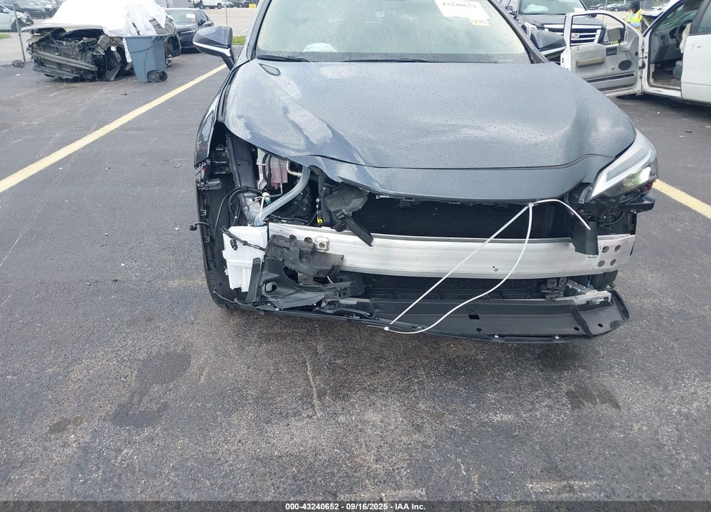 2025 LEXUS NX 250 VIN: 2T2ADCAZ4SC019436