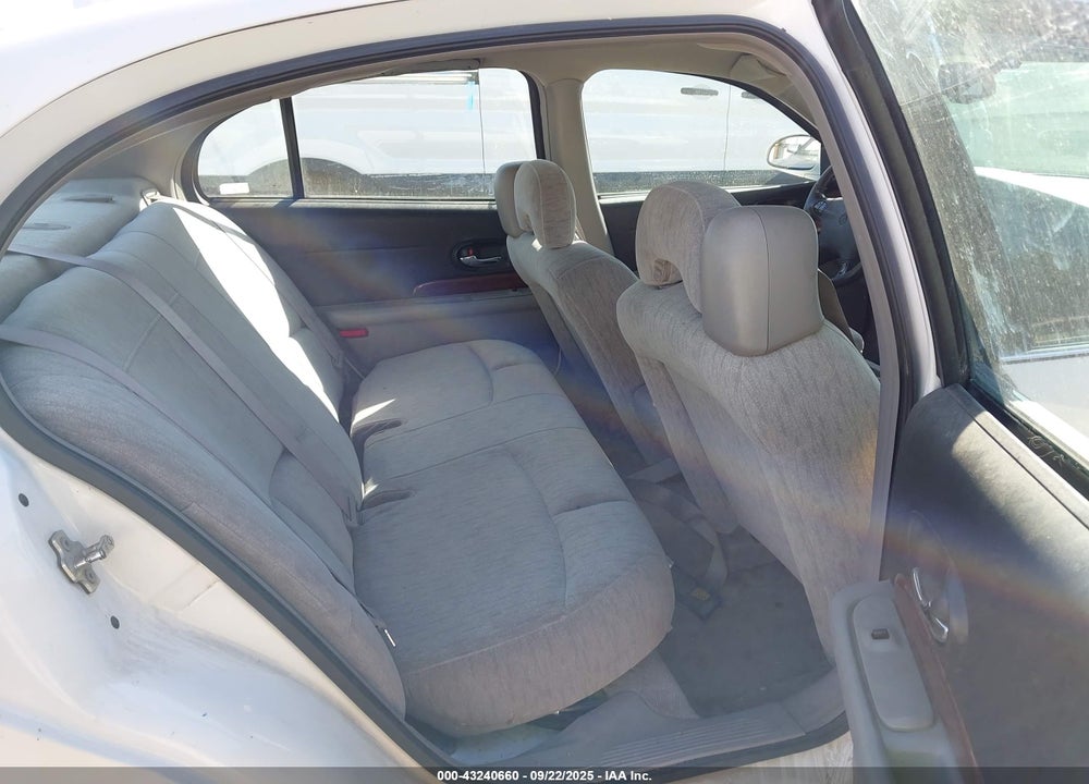 2005 BUICK LESABRE CUSTOM VIN: 1G4HP52K95U159461
