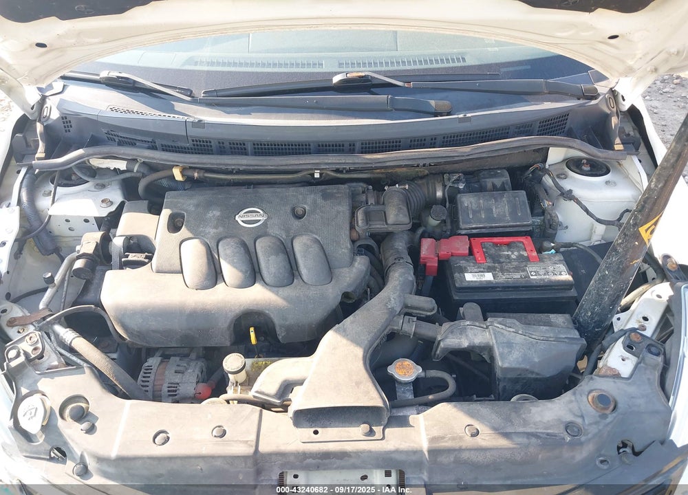 2011 NISSAN VERSA VIN: 3N1BC1CP1BL434094