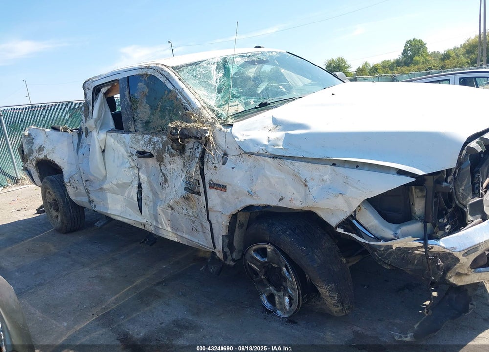 2014 RAM 2500 VIN: 3C6TR5DT8EG119252