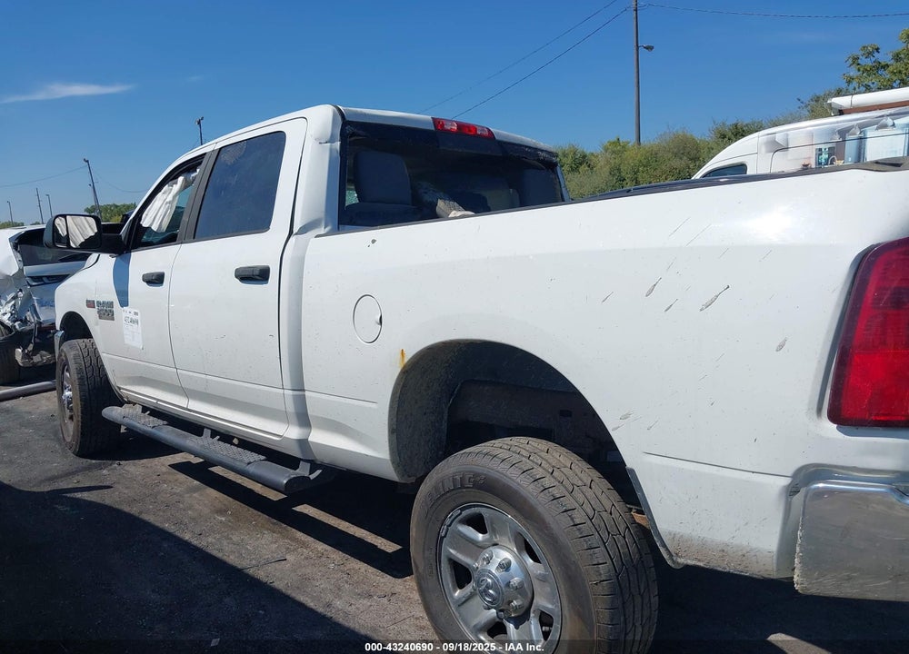 2014 RAM 2500 VIN: 3C6TR5DT8EG119252