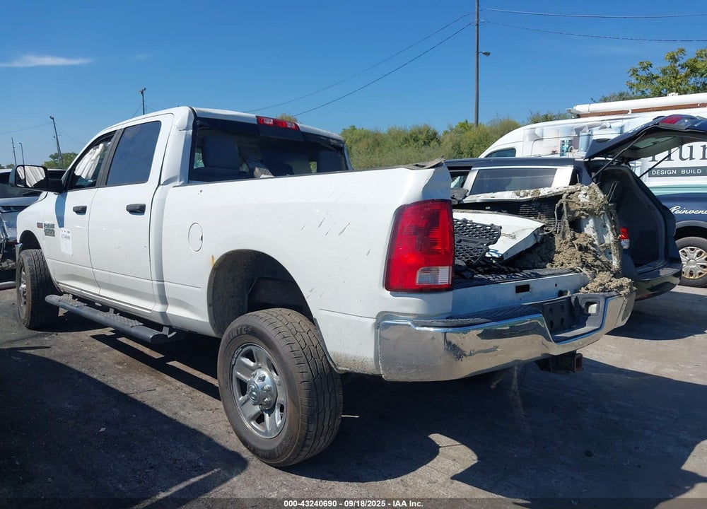 2014 RAM 2500 VIN: 3C6TR5DT8EG119252