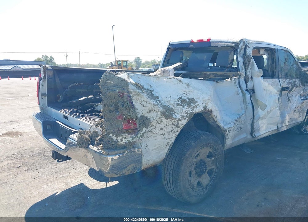 2014 RAM 2500 VIN: 3C6TR5DT8EG119252