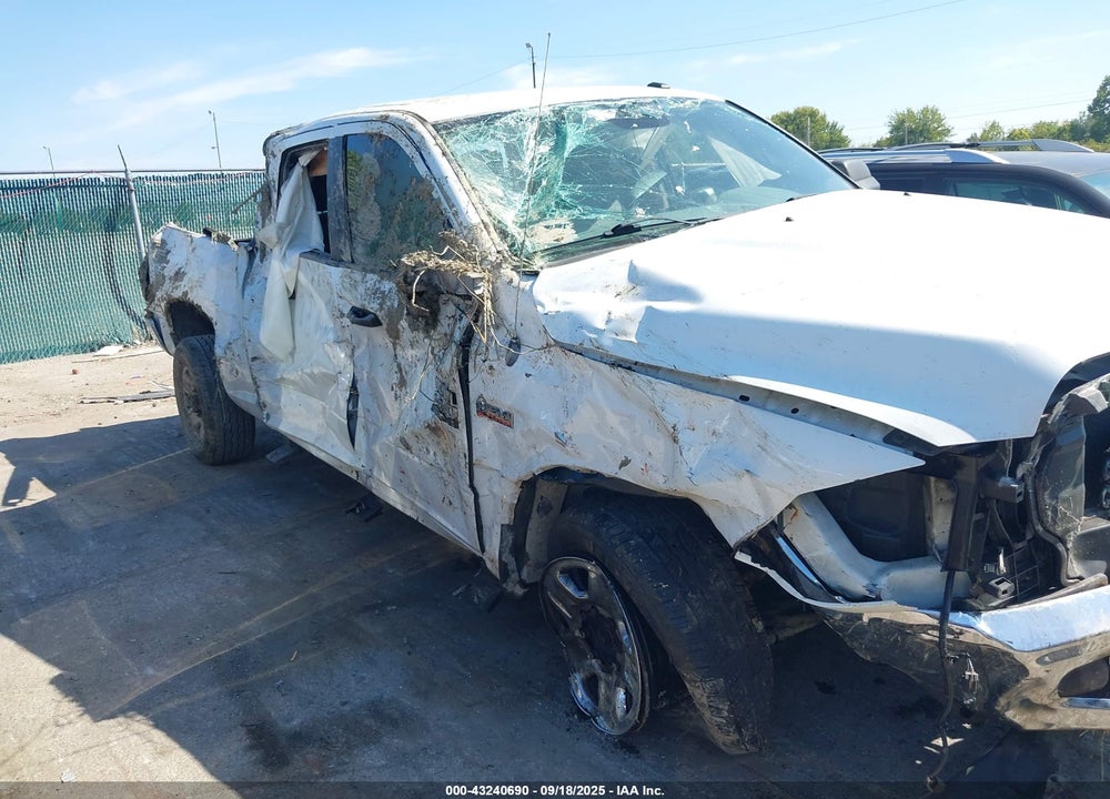 2014 RAM 2500 VIN: 3C6TR5DT8EG119252