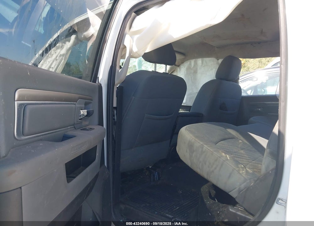 2014 RAM 2500 VIN: 3C6TR5DT8EG119252