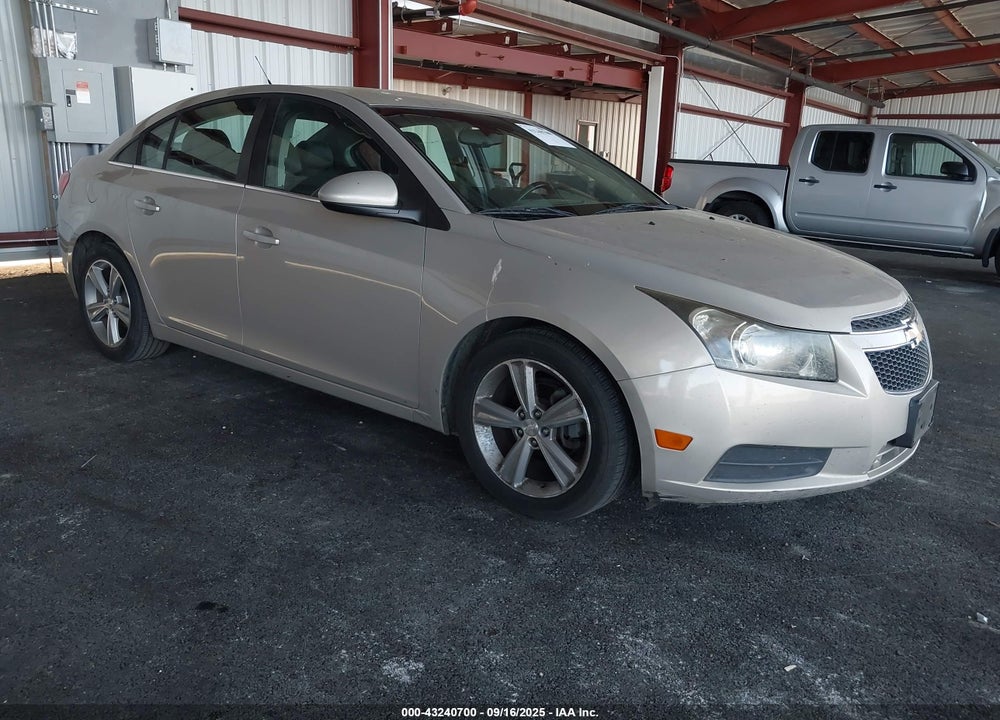 2012 CHEVROLET CRUZE 2LT VIN: 1G1PG5SC9C7236780