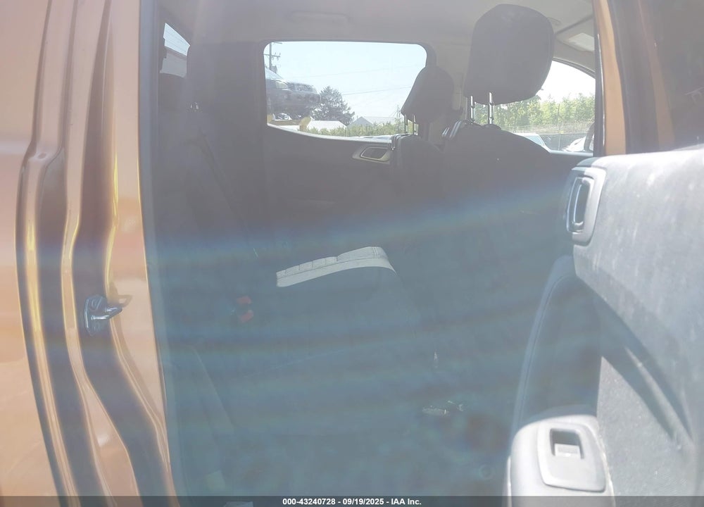 2019 FORD RANGER VIN: 1FTER4FH2KLA14791
