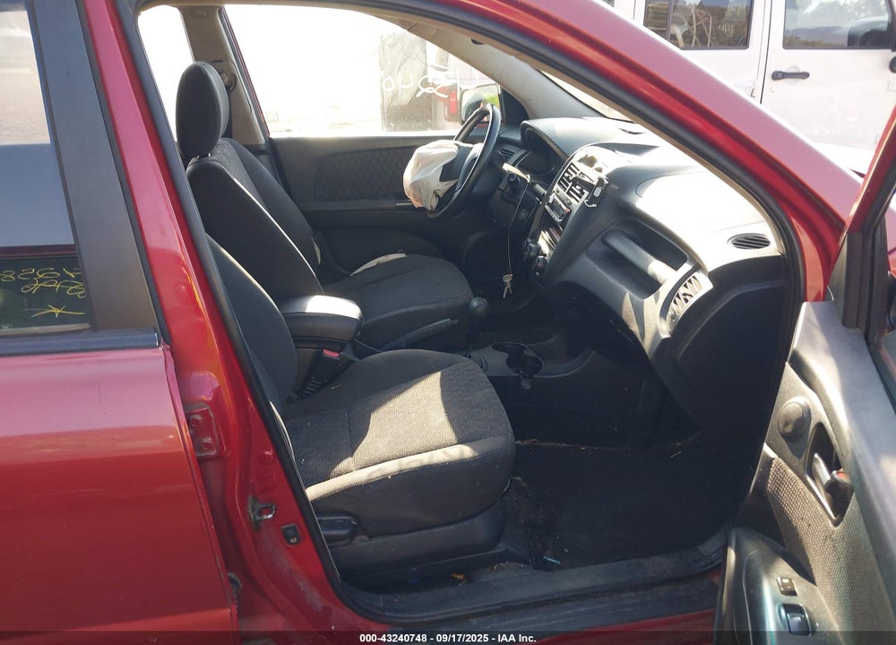 2005 KIA SPORTAGE LX VIN: KNDJF724157052246