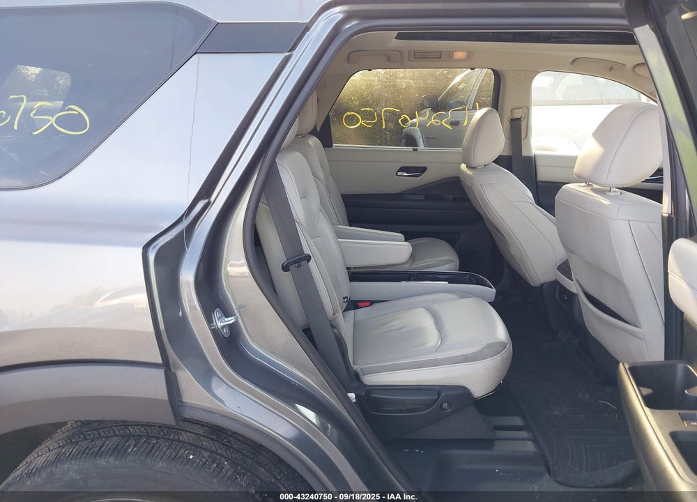 2022 NISSAN PATHFINDER VIN: 5N1DR3CD3NC228101