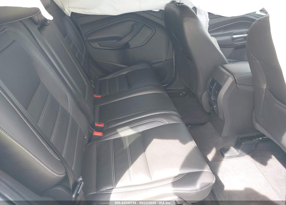 2017 FORD ESCAPE TITANIUM VIN: 1FMCU9JD5HUA86400