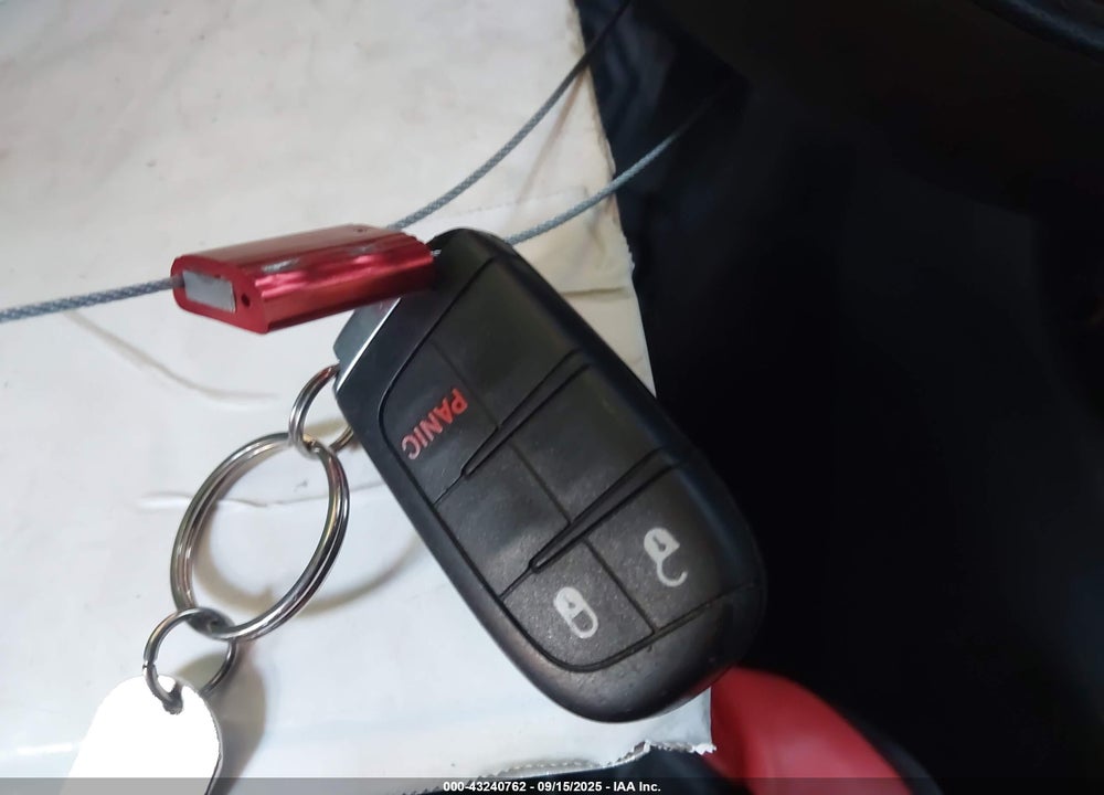 2018 DODGE DURANGO VIN: 1C4RDHAG2JC290103