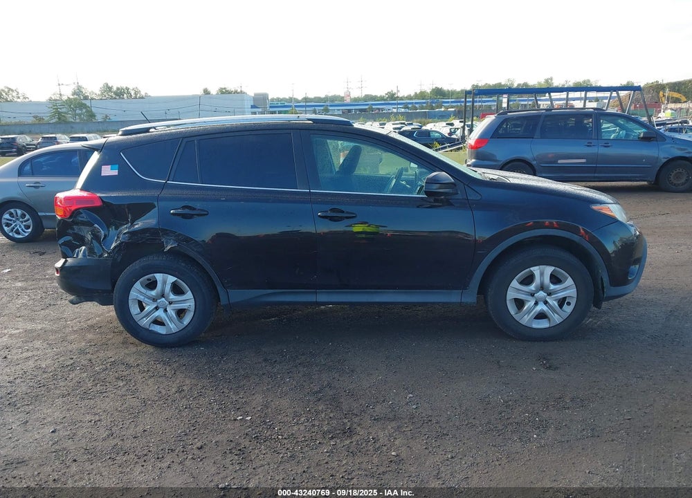 2015 TOYOTA RAV4 VIN: 2T3BFREV4FW296905