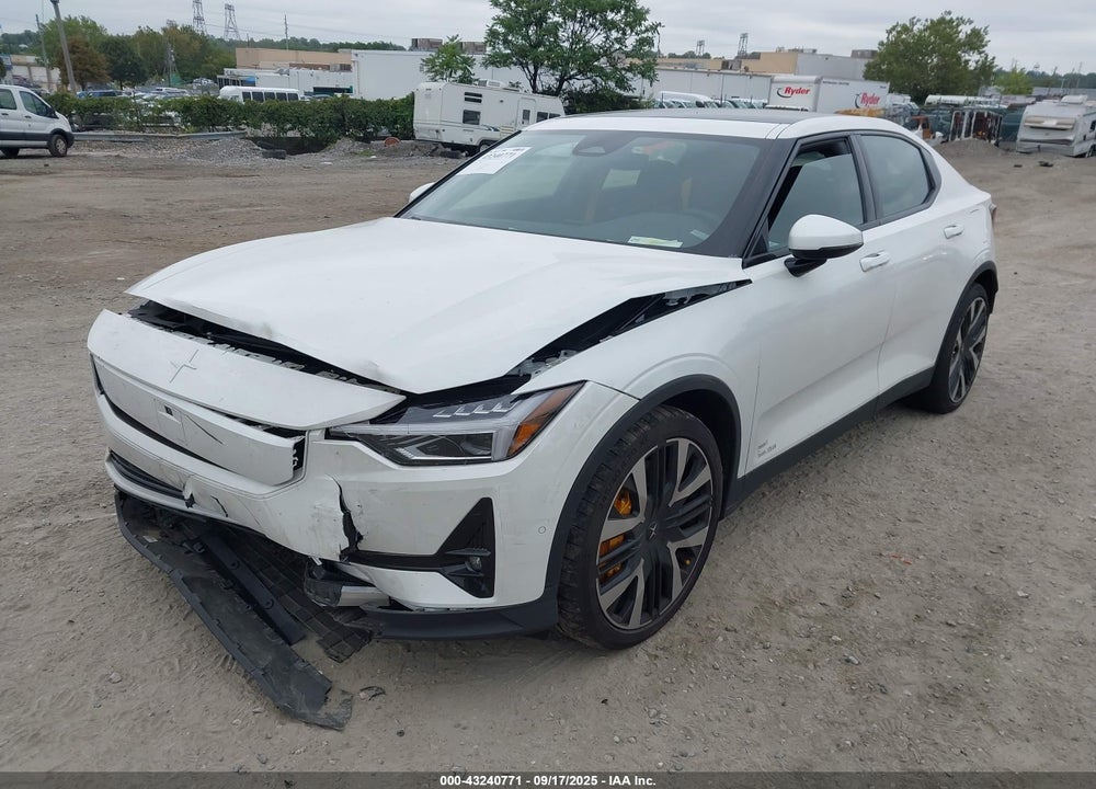 2024 POLESTAR 2 LONG RANGE DUAL MOTOR PERFORMANCE PLUS VIN: YSMFG3KA9RL218953