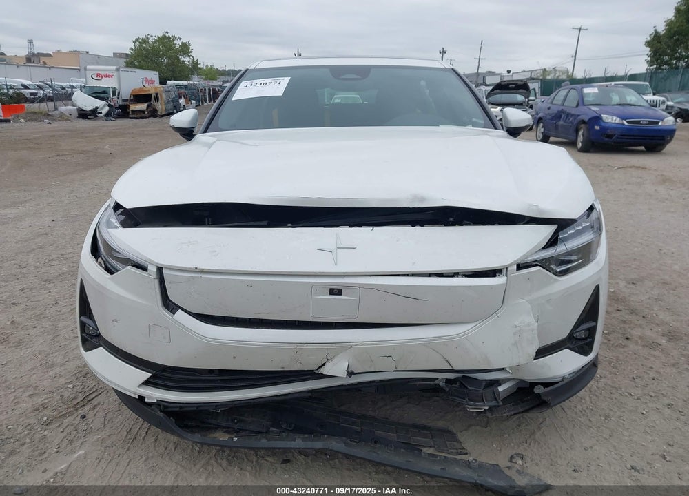 2024 POLESTAR 2 LONG RANGE DUAL MOTOR PERFORMANCE PLUS VIN: YSMFG3KA9RL218953