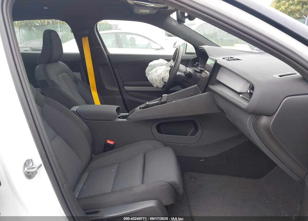 2024 POLESTAR 2 LONG RANGE DUAL MOTOR PERFORMANCE PLUS VIN: YSMFG3KA9RL218953