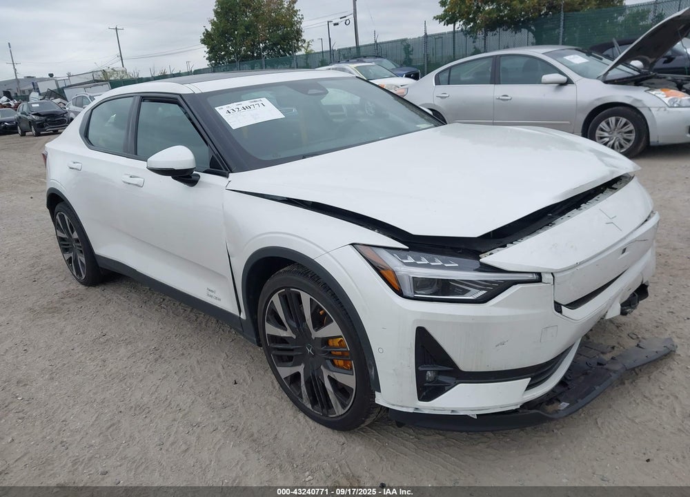 2024 POLESTAR 2 LONG RANGE DUAL MOTOR PERFORMANCE PLUS VIN: YSMFG3KA9RL218953