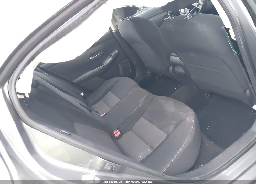 2022 NISSAN SENTRA VIN: 3N1AB8CV4NY209133