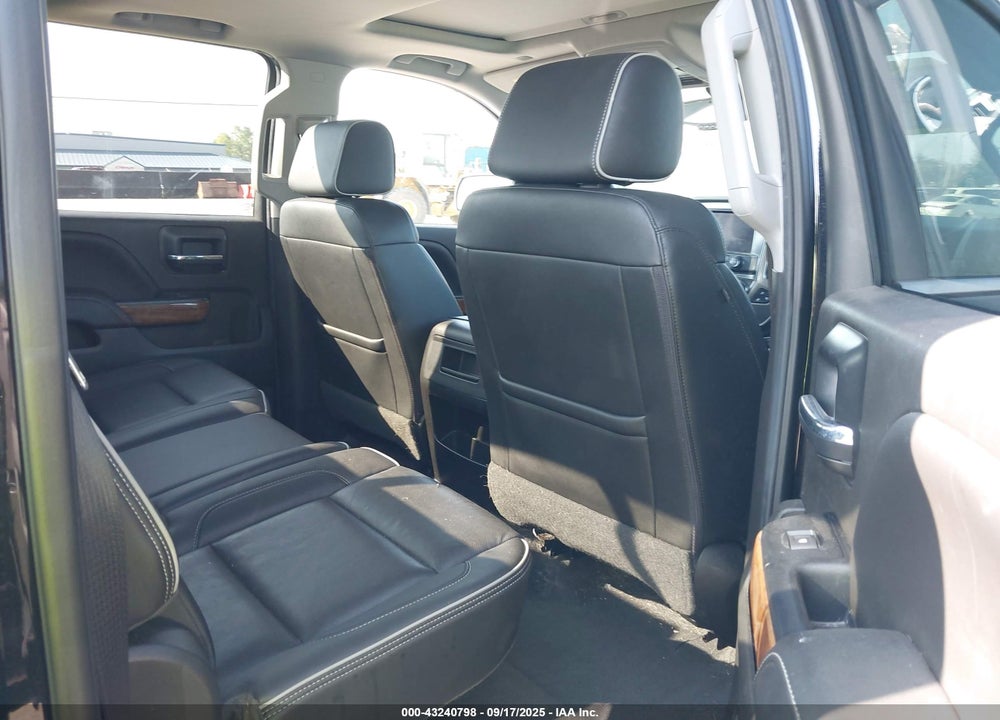 2018 CHEVROLET SILVERADO 1500 VIN: 3GCUKTEJ7JG549724
