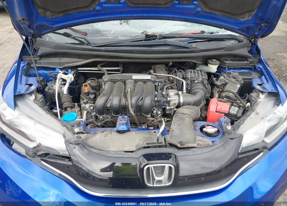 2016 HONDA FIT VIN: 3HGGK5H96GM703703