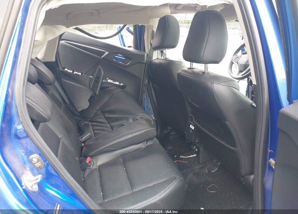 2016 HONDA FIT VIN: 3HGGK5H96GM703703