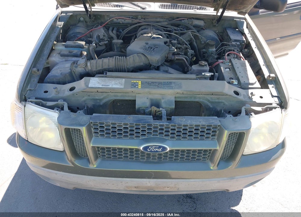 2003 FORD EXPLORER SPORT TRAC XLS/XLT VIN: 1FMZU67E53UC26348