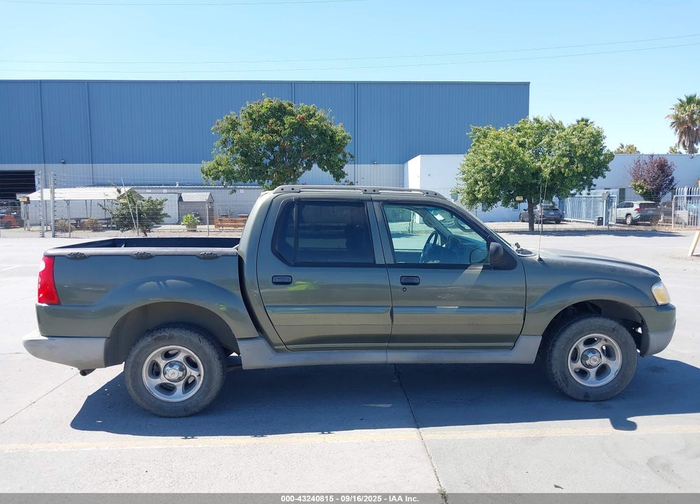 2003 FORD EXPLORER SPORT TRAC XLS/XLT VIN: 1FMZU67E53UC26348