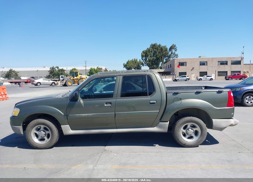 2003 FORD EXPLORER SPORT TRAC XLS/XLT VIN: 1FMZU67E53UC26348