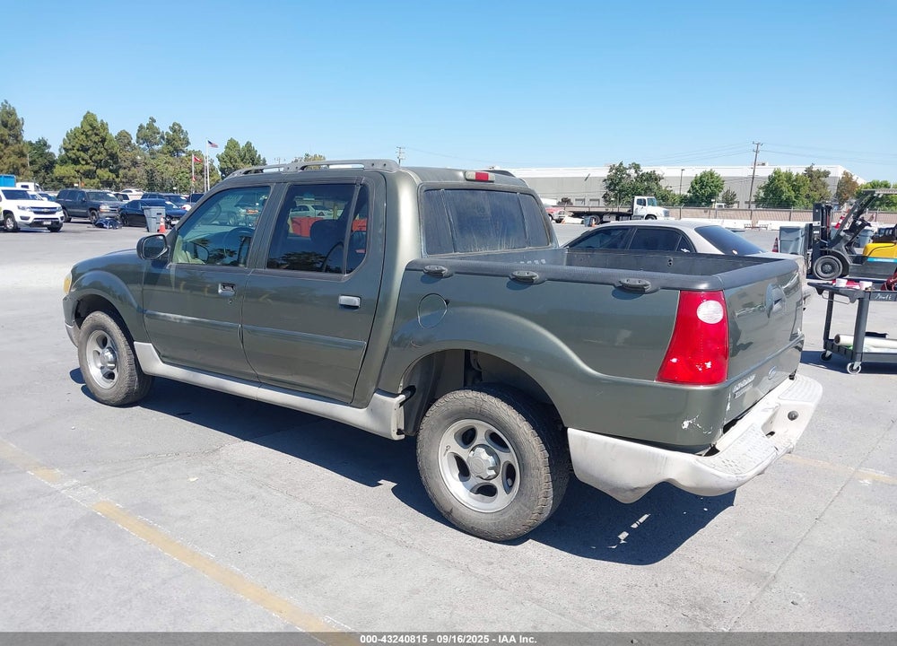 2003 FORD EXPLORER SPORT TRAC XLS/XLT VIN: 1FMZU67E53UC26348