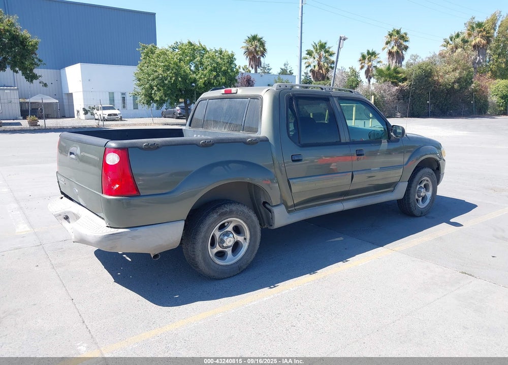 2003 FORD EXPLORER SPORT TRAC XLS/XLT VIN: 1FMZU67E53UC26348