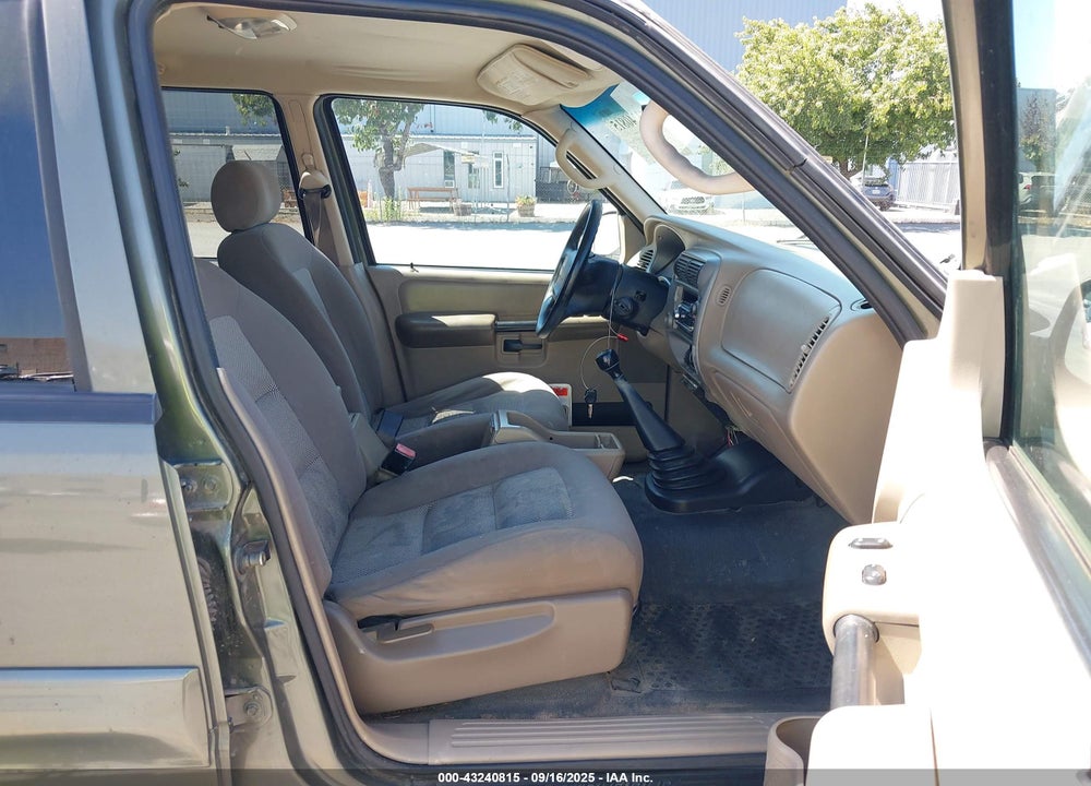 2003 FORD EXPLORER SPORT TRAC XLS/XLT VIN: 1FMZU67E53UC26348