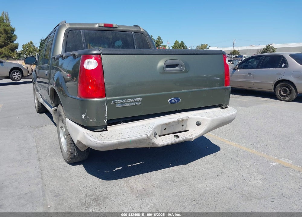 2003 FORD EXPLORER SPORT TRAC XLS/XLT VIN: 1FMZU67E53UC26348
