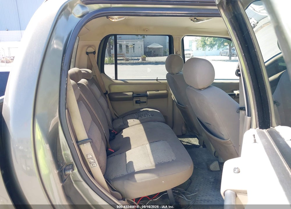 2003 FORD EXPLORER SPORT TRAC XLS/XLT VIN: 1FMZU67E53UC26348