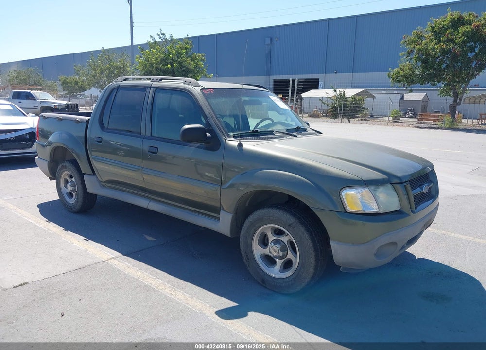 2003 FORD EXPLORER SPORT TRAC XLS/XLT VIN: 1FMZU67E53UC26348