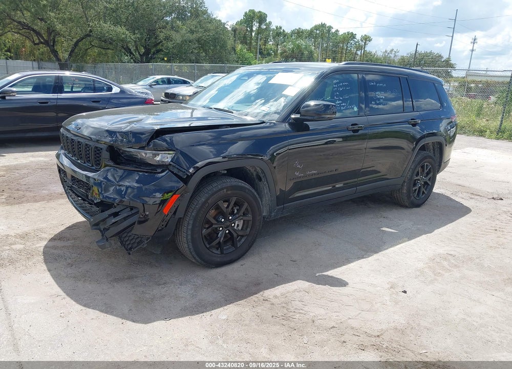 2024 JEEP GRAND CHEROKEE L VIN: 1C4RJKAG8R8517315