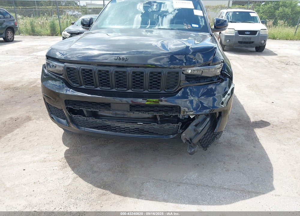 2024 JEEP GRAND CHEROKEE L VIN: 1C4RJKAG8R8517315
