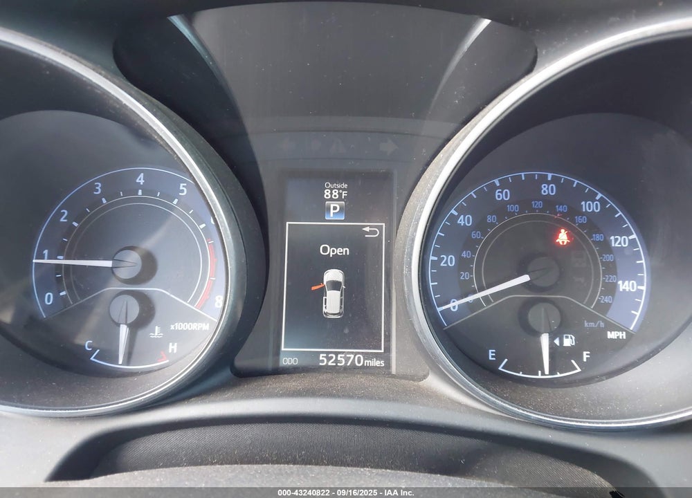 2016 SCION IM VIN: JTNKARJEXGJ509145