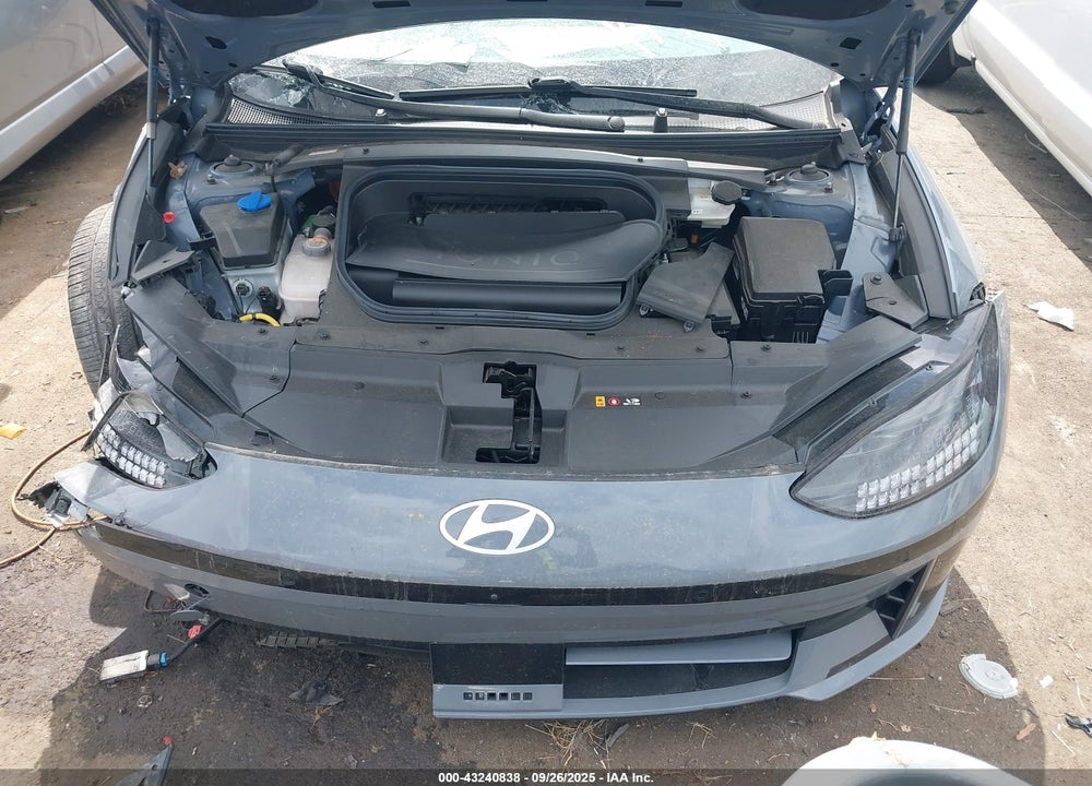 2023 HYUNDAI IONIQ 6 LIMITED VIN: KMHM54AA9PA021995