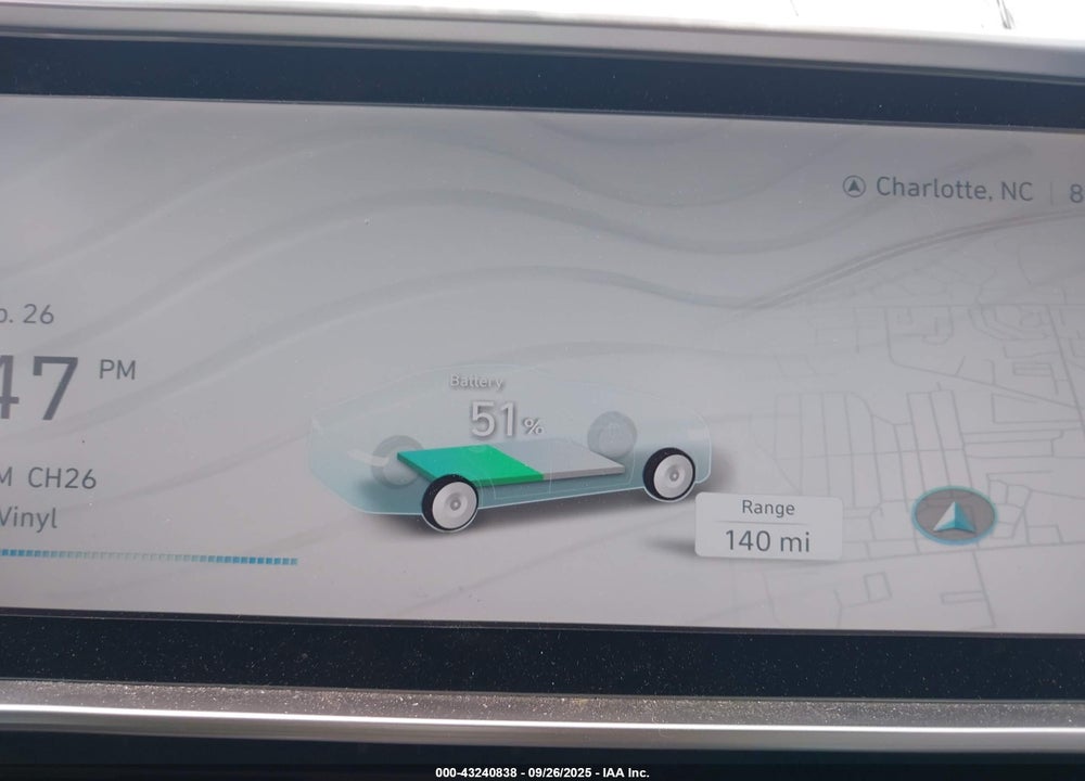 2023 HYUNDAI IONIQ 6 LIMITED VIN: KMHM54AA9PA021995